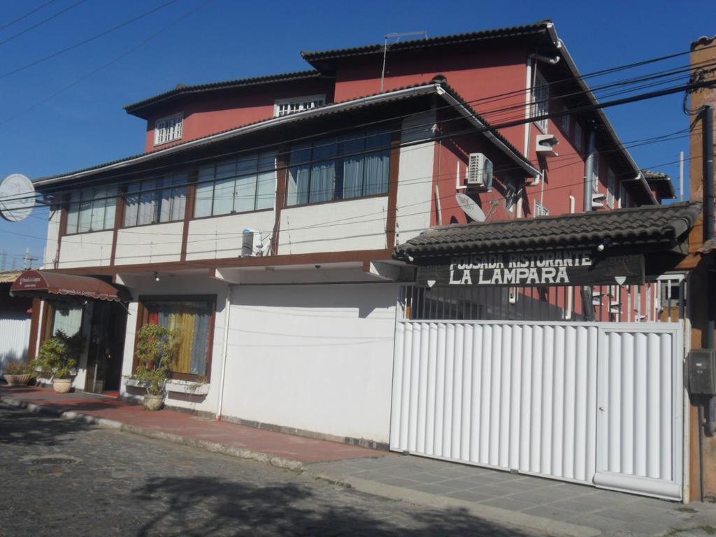 Pousada La Lampara Hotel Cabo Frio Exterior photo